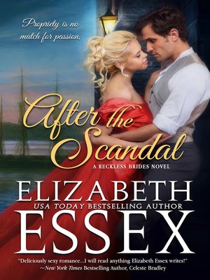 cover image of After the Scandal